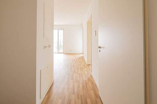 Flur Bild 2 - 2 Zimmer Etagenwohnung in Dresden