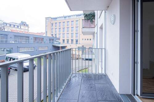 Balkon - 