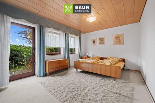 Schlafzimmer UG - 