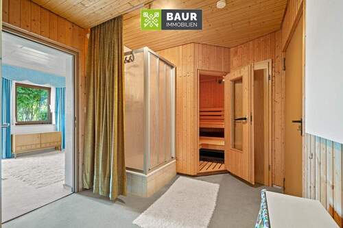 Saunabereich UG - 