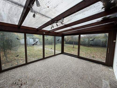 Überdachte Terrasse - 