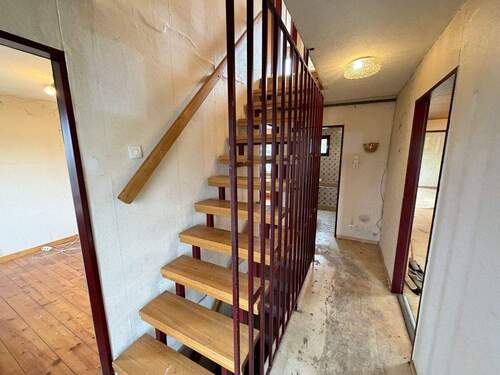 Eingangsbereich - Doppelhaushälfte mit 117,20 m&sup2; in Nürnberg zum Kaufen