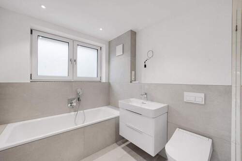 Masterbad Badewanne - 