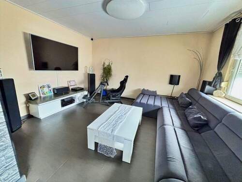 Wohnbereich Erdgeschoss - 