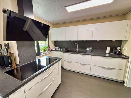 Küche im Erdgeschoss - 