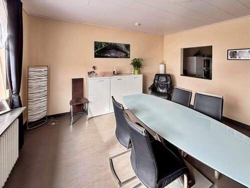 Essbereich Erdgeschoss - 