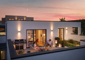 High5_Dachterrasse - 