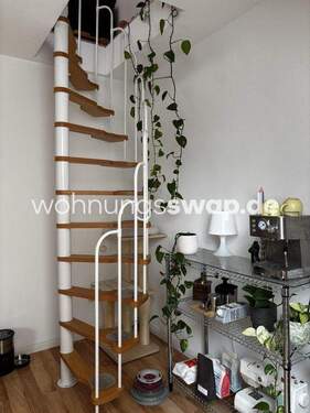 Bild 2 - 2 Zimmer Etagenwohnung zur Miete in Hamburg