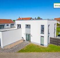 Exklusives Bauhaus-Einfamilienhaus mit ca. 190 m² Wohnfläche in Magdeburg