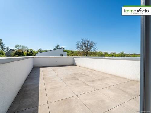 Dachterrasse - 