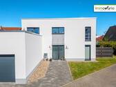 Luftaufnahme - 5 Zimmer Einfamilienhaus zur Miete in Magdeburg