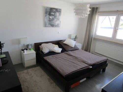 Schlafzimmer Einrichtungsidee - 