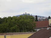 Fernblick zur Gleiburg westl. - 