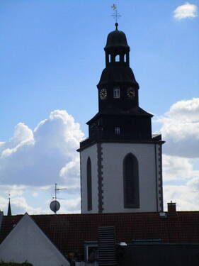 Balkonblick Südseite - 