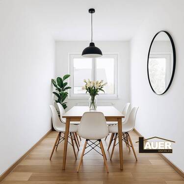 Beispiel Esszimmer - 