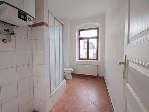 Bad - Etagenwohnung mit 45,00 m² in Pirna zur Miete