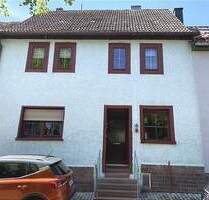 Stadthaus mit Garten in Wiehe - 40.000,00 EUR Kaufpreis, ca.  110,00 m² Wohnfläche in Wiehe (PLZ: 06571)