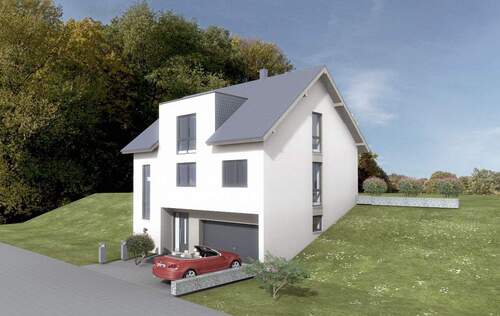 P2auf Garage 2.jpg - Mehrfamilienhaus, Wohnhaus mit 200,00 m² in Kobern-Gondorf zum Kaufen