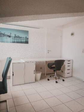 Büroraum 1 - Walldorf - Büroraum 6: modern, möbliert, 247 Zugang, Postservice