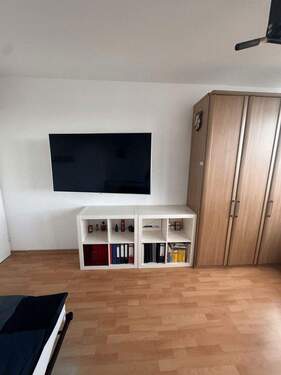 Schlafzimmer größer - 