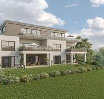 Exklusive barrierefreie 4-Zimmer-Wohnung mit beeindruckendem Panoramablick über Bonn.