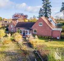 Ruhige Oase - Gepflegtes Einfamilienhaus in Neetze