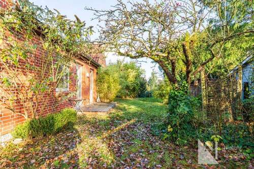 Uneinsehbarer Garten - 