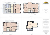 Grundriss gesamt - 