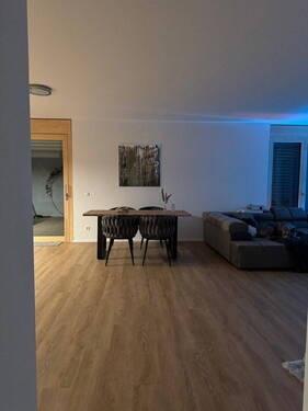 Wohn-Esszimmer - 