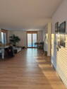 Flur+Wohnzimmer - 3 Zimmer Etagenwohnung zur Miete in Bad Schussenried