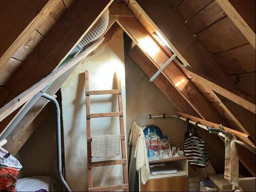 Spitzboden - 