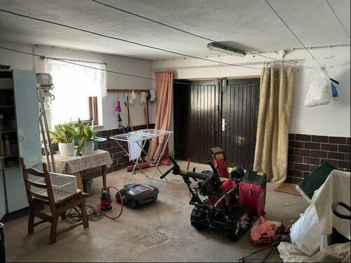 Keller / Garage - 