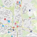 Geolyzer Kartenausschnitt - 