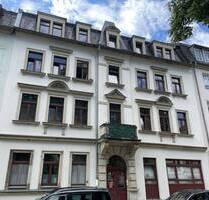 Ab Oktober: gemütliche 2-Raum Wohnung mit Balkon - Dresden Pieschen-Süd
