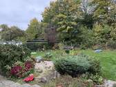 Garten - OS-Schölerberg, Erdgeschosswohnung mit Garten und großer Garage