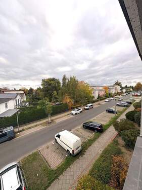 Ausblick von der Loggia - 