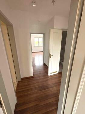 Der erste Eindruck zählt – stilvoller Flur - 