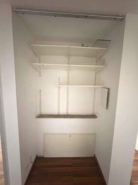 praktischer Stauraum - 