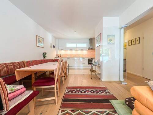 Wohn- und Esszimmer, Küche - Etagenwohnung mit 79,00 m² in Wedel zum Kaufen