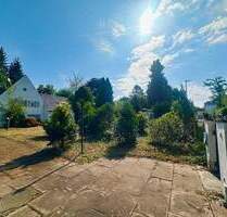 Ihre neue Adresse in Grünwald! Das Traumgrundstück für Ihr Einfamilienhaus mit hoher Bebaubarkeit