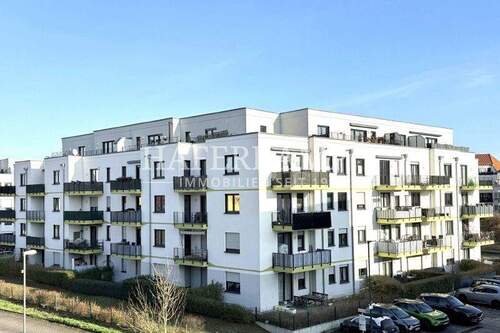 Ansicht - Moderne Neubau-Terrassenwohnung in Staaken - Bezugsfrei