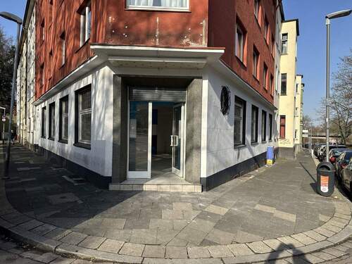 Außenansicht-Eingang - 