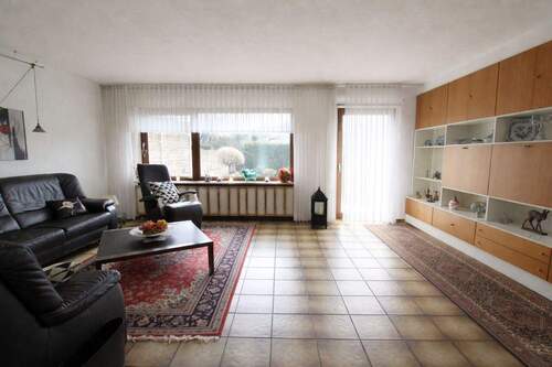 Wohnzimmer-EG - Einfamilienhaus in Wörth am Rhein zum Kaufen