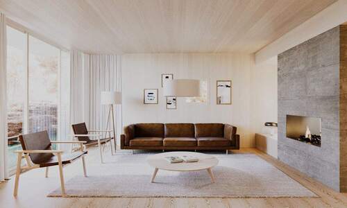 Visualisierungsbeispiel Haus 1 - 