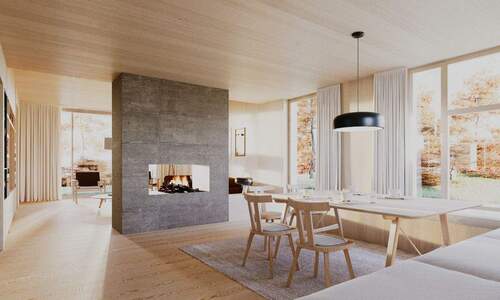 Visualisierungsbeispiel Haus 1 - 