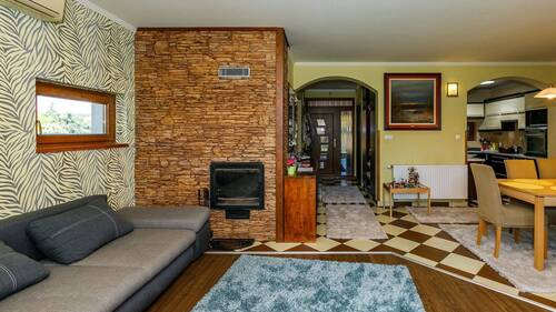 Wohnen, Essen - Einfamilienhaus in Cserszegtomaj