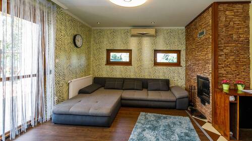 Wohnen - Einfamilienhaus mit 228,00 m&sup2; in Cserszegtomaj zum Kaufen