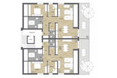 010 - Grundrissplan - Dachgeschoss - 