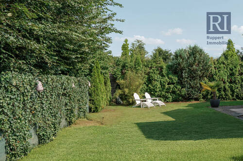 Garten - Skandinavische Charme trifft Wohnkomfort (Secret Sale)