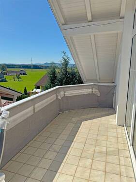 Südbalkon - 
